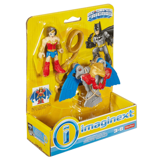 Imaginext 2024 wonder woman