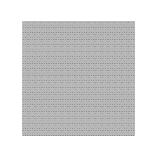 LEGO Classic Grey Baseplate 10701 The Entertainer