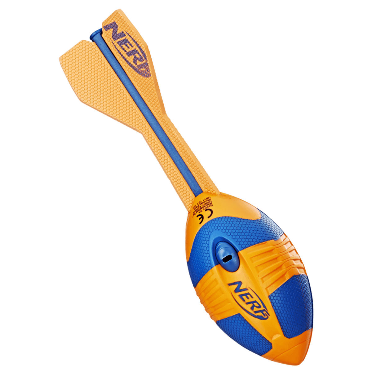 Toy Sports Orange Nerf Sports Aero Howler Football