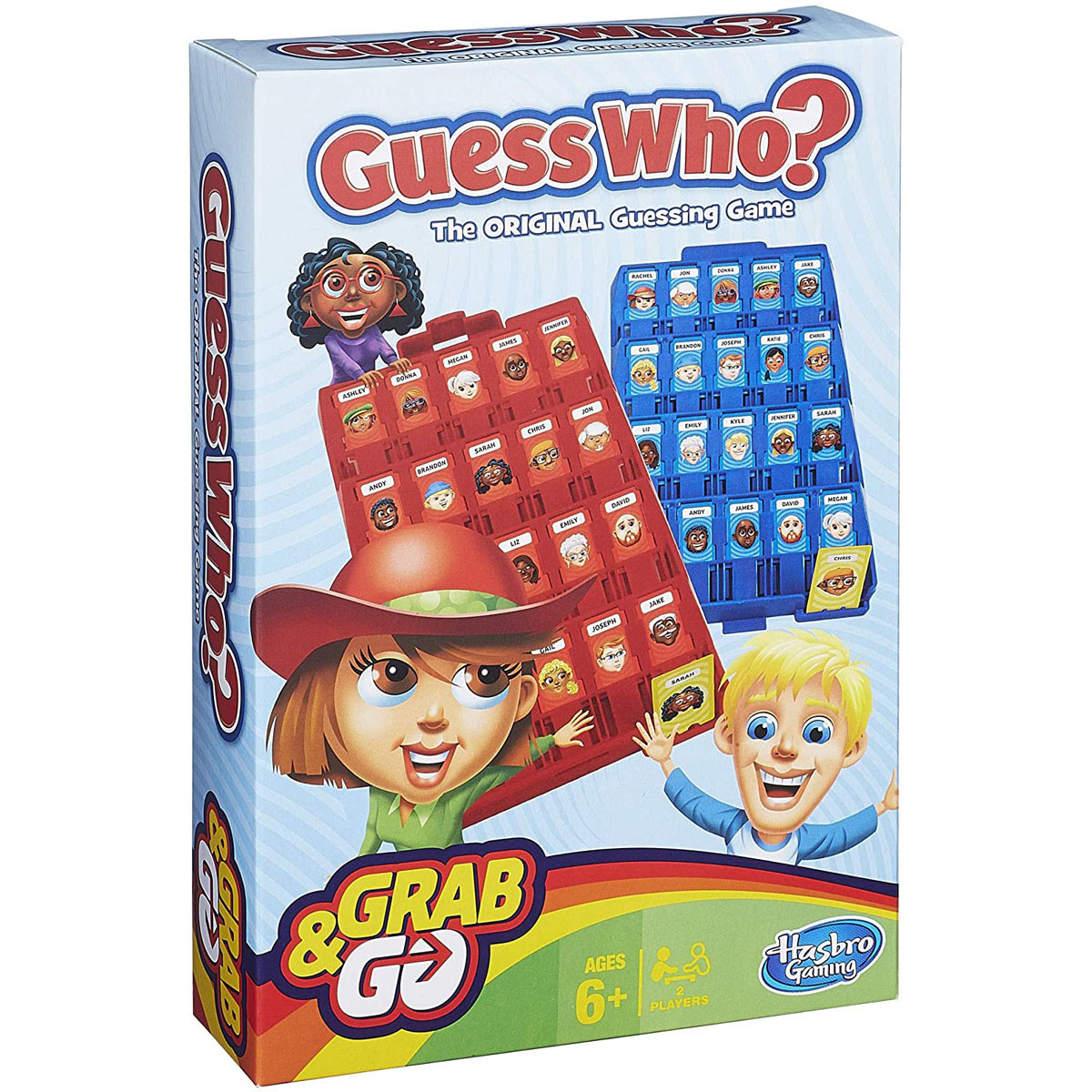 Spares Parts Hasbro Games 2009 Guess Who Select Your Game Part 2011 