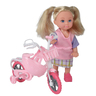 Evi Love Doll with First Bike (Styles Vary)