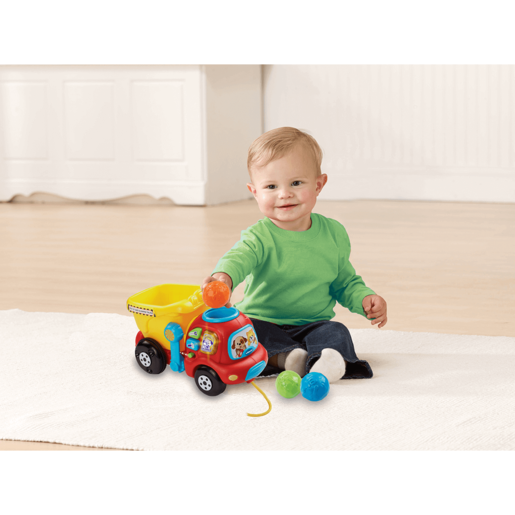 Vtech best sale dumper truck