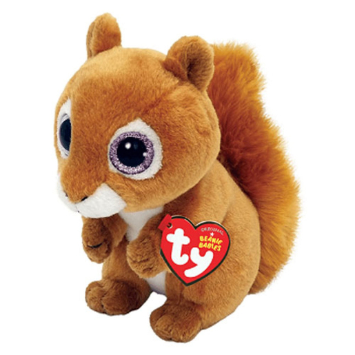 Ty Beanie Babies - Squire 15cm Soft Toy