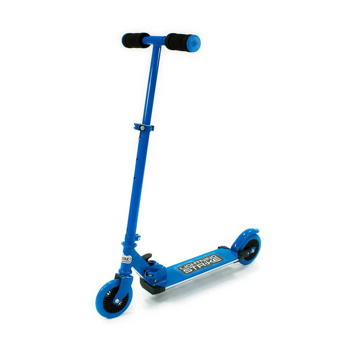  Lightning Strike Scooter - Blue