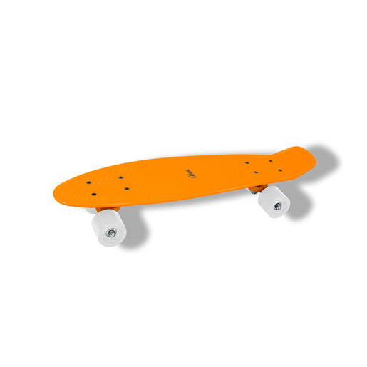 Ozbozz Plastic Mini Skateboard (Styles Vary)