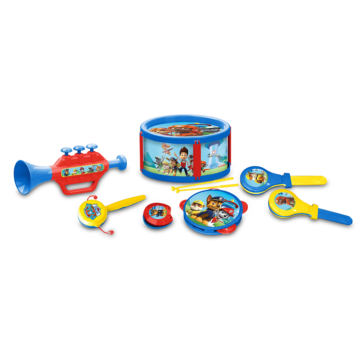 New Paw Patrol Musical Band Station 