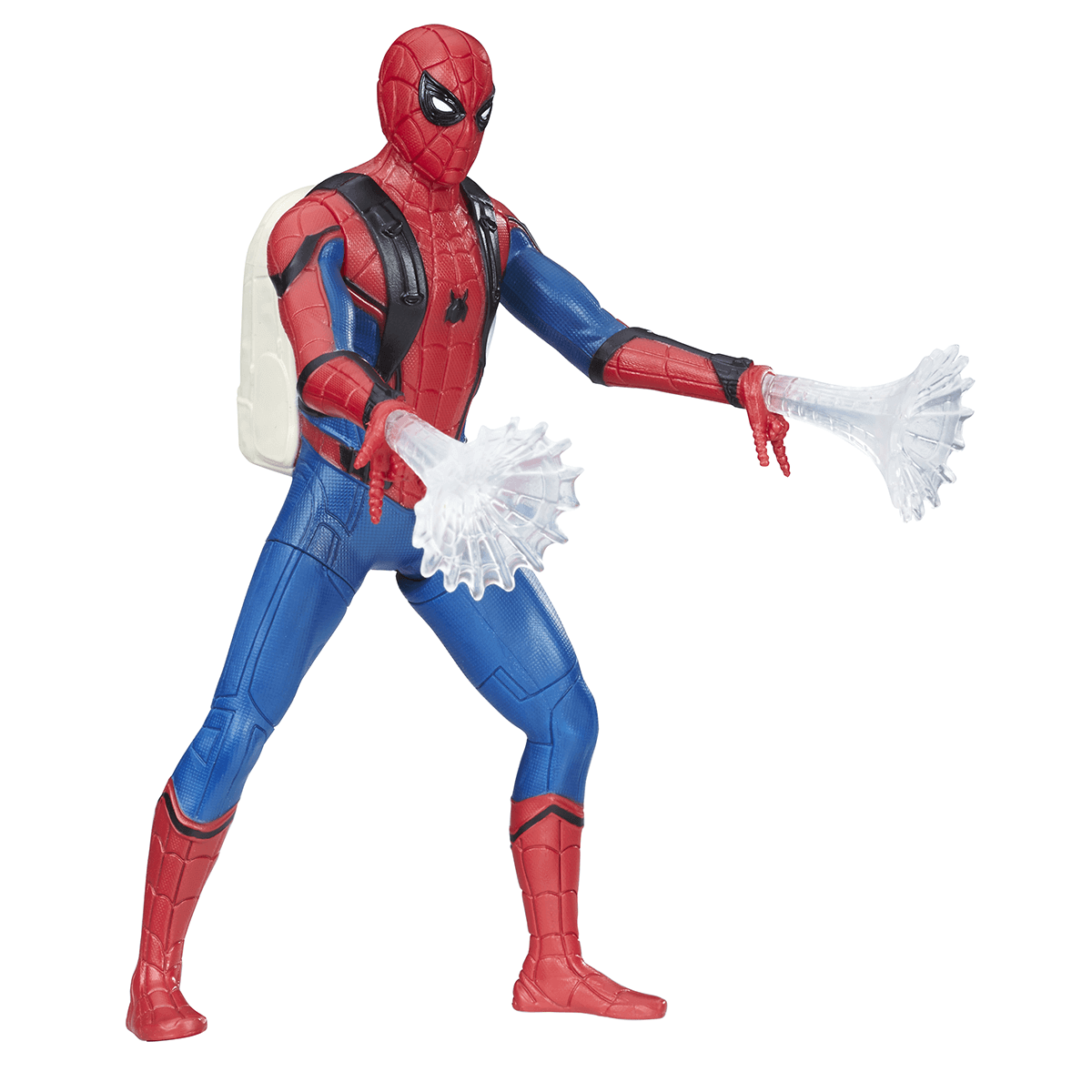 Spiderman Homecoming 6 Inch Feature Figure Brand New Spiderman 