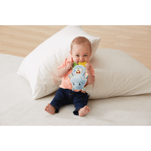 Vtech little friendlies happy hippo teether hotsell