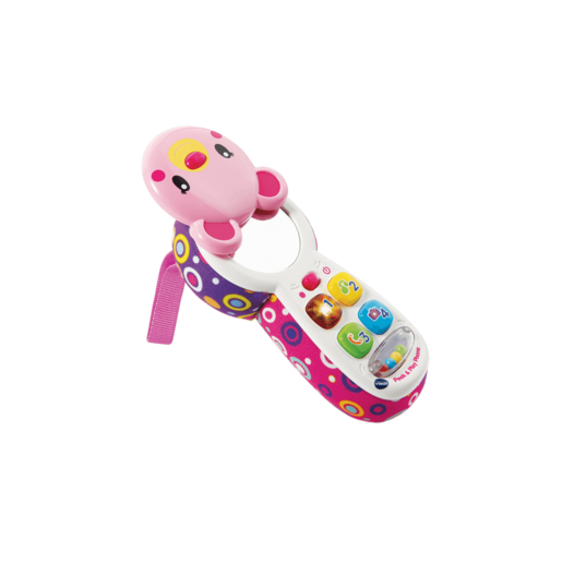 Vtech peek and play top phone