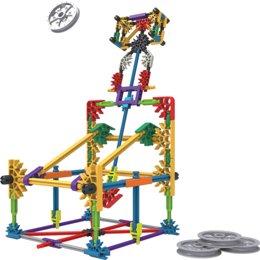 Entertainer knex hotsell