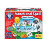 Match and Spell Next Steps Game