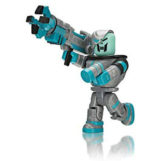 Roblox Bionic Bill The Entertainer