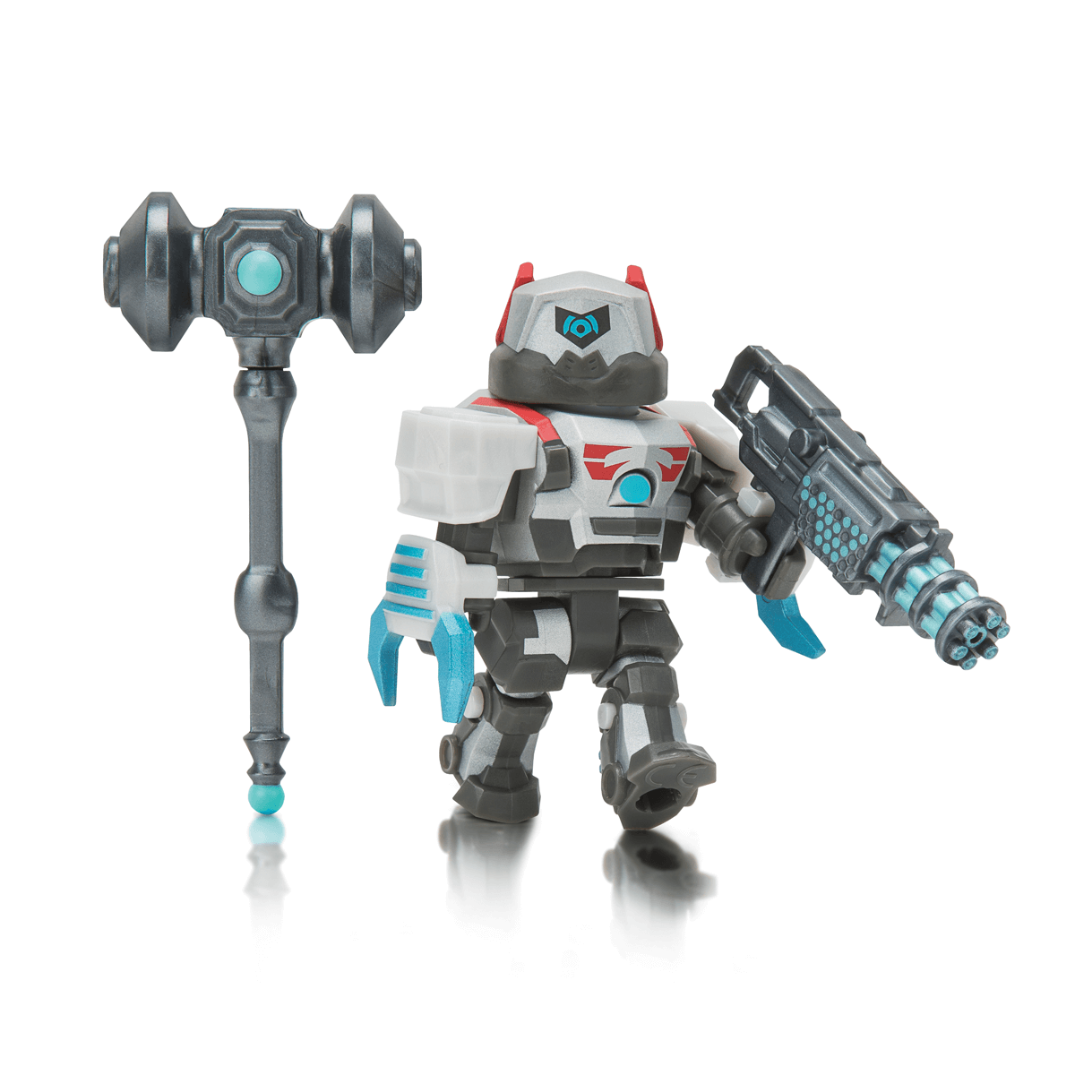 Roblox Duel Droid 5000 Action Figure The Entertainer