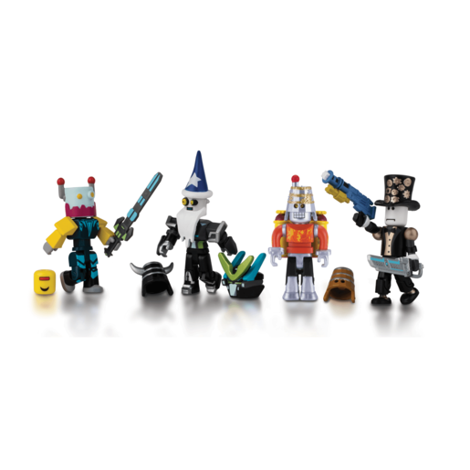 Roblox Roblox Toys Figures The Entertainer - roblox toys heroes
