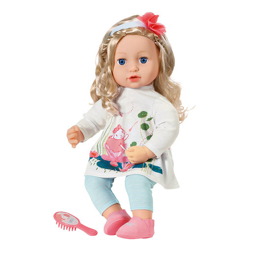Baby Annabell Soft Doll - Sophia