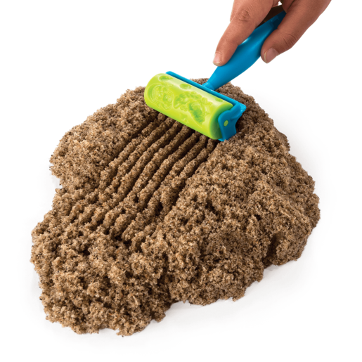 Kinetic Sand Beach Day Fun Playset The Entertainer