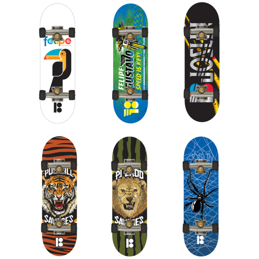 Tech deck hotsell the entertainer