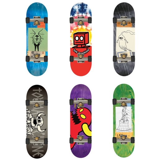 Tech Deck Sk8shop Fingerboards Bonus Pack Styles Vary The Entertainer