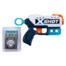 X-Shot Kickback Blaster By ZURU