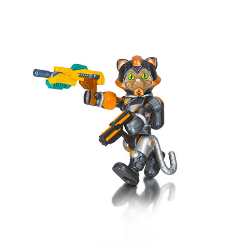 Roblox Celebrity Core Figure Cats In Space Sergeant Tabbs