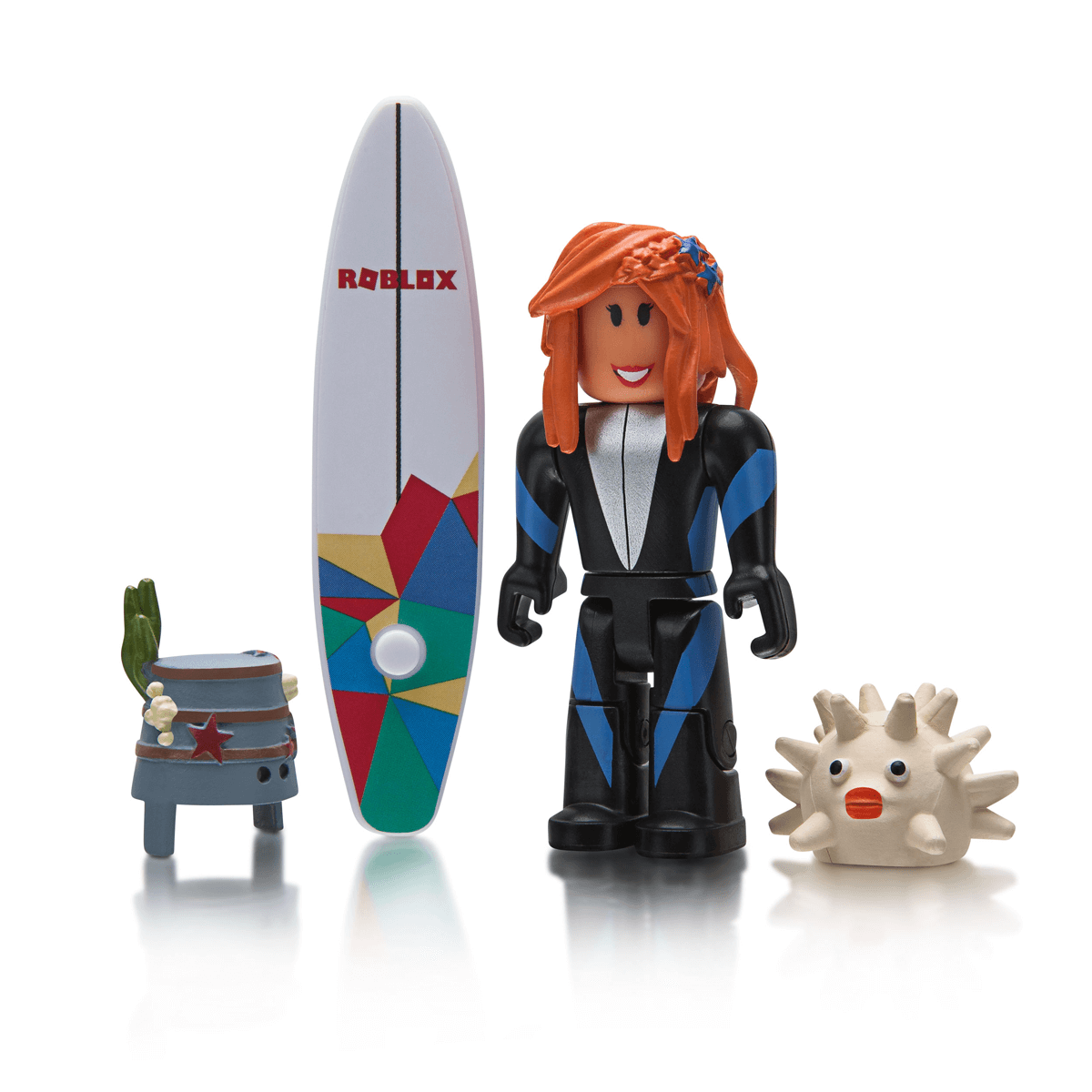 Roblox Celebrity Collection Sharkbite Surfer - roblox celebrity collection sharkbite duck boat figure set