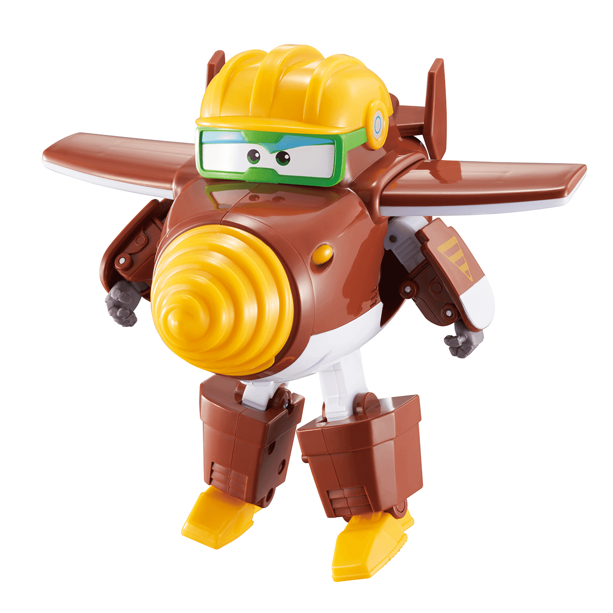 Superwings Super Wings Transform-a-Bots Todd 