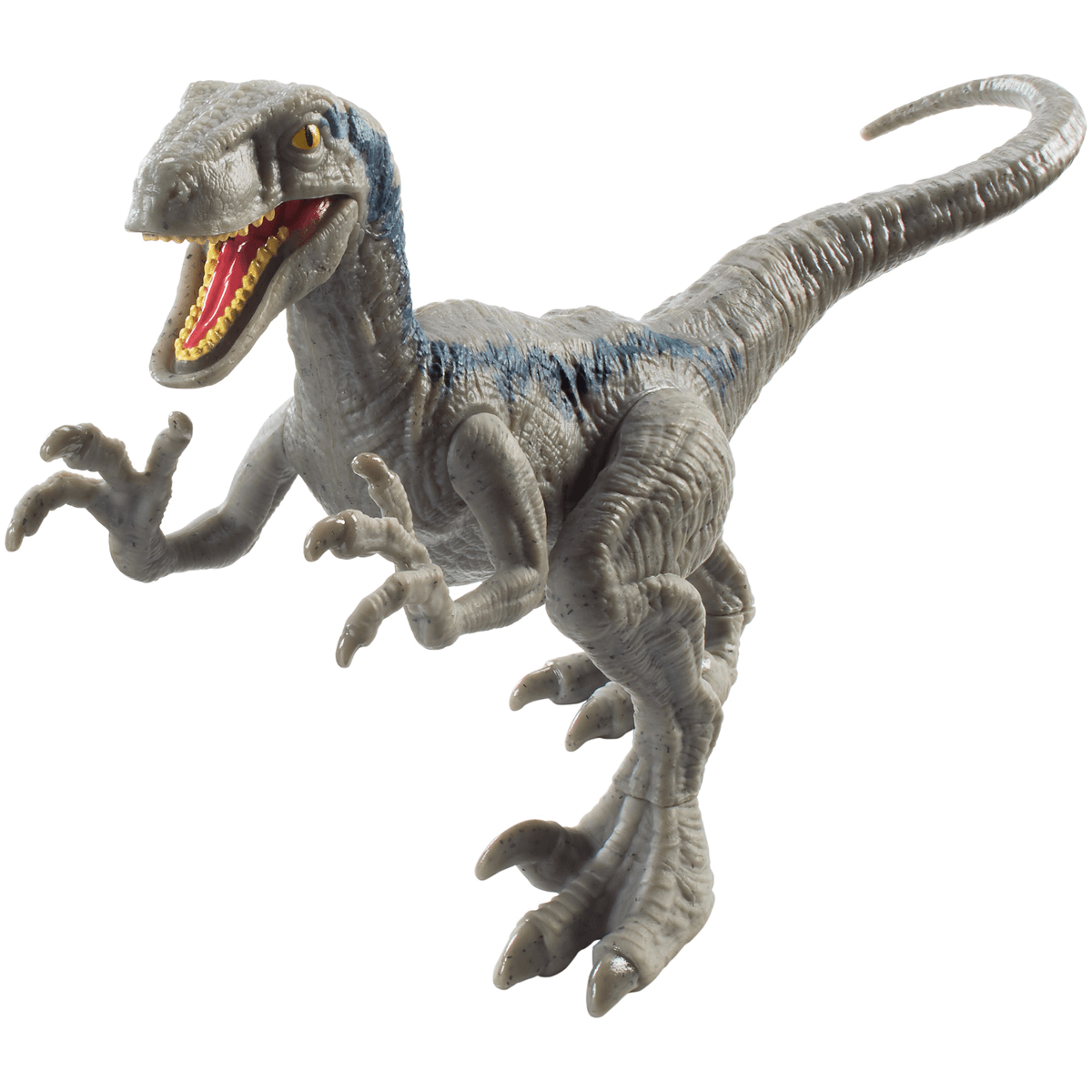 Jurassic World Attack Pack Velociraptor Blue The Entertainer