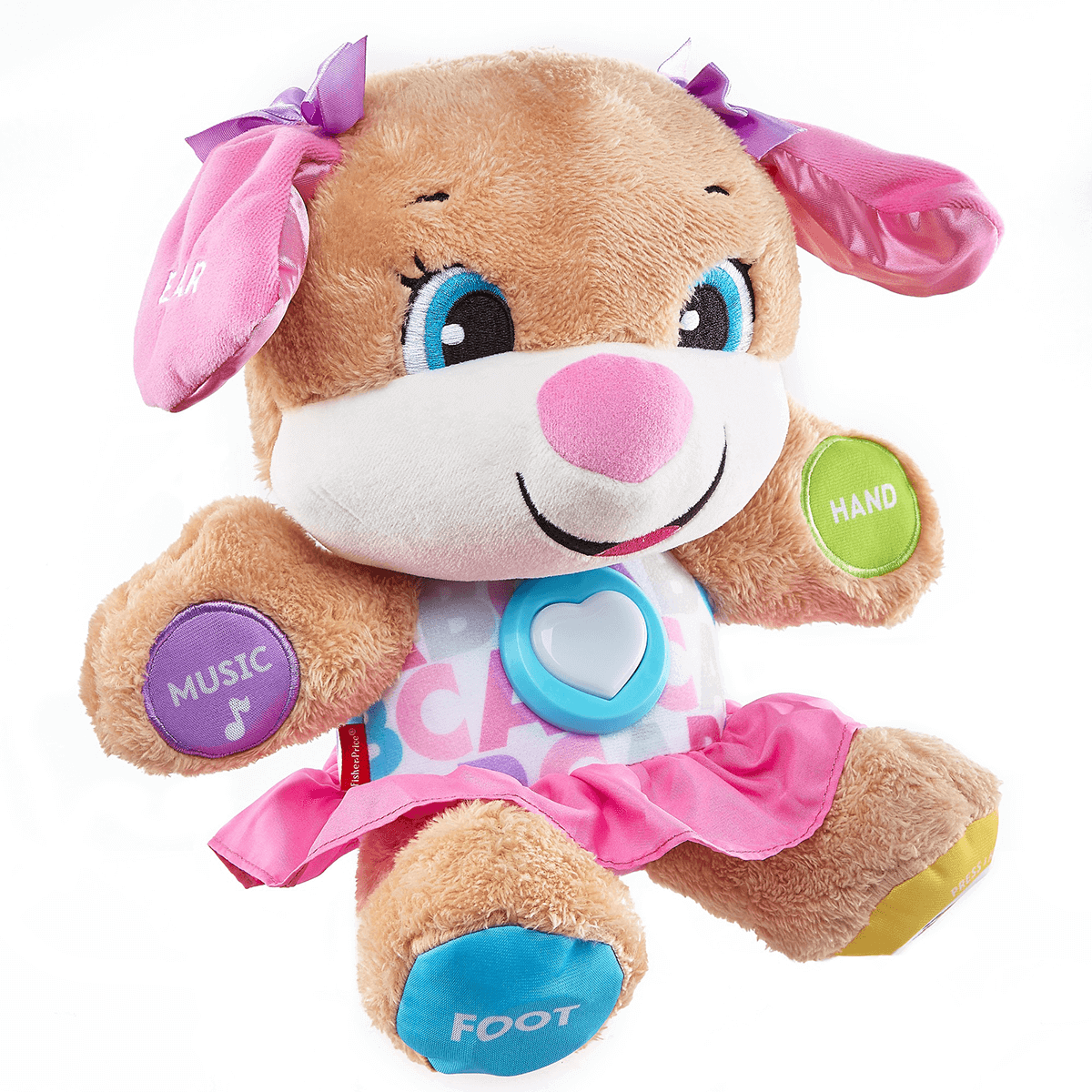 Fisher Price Laugh Learn Smart Stages Sis