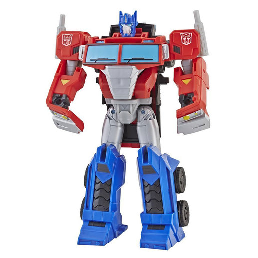 Transformers Cyberverse Ultra Class - Optimus Prime 