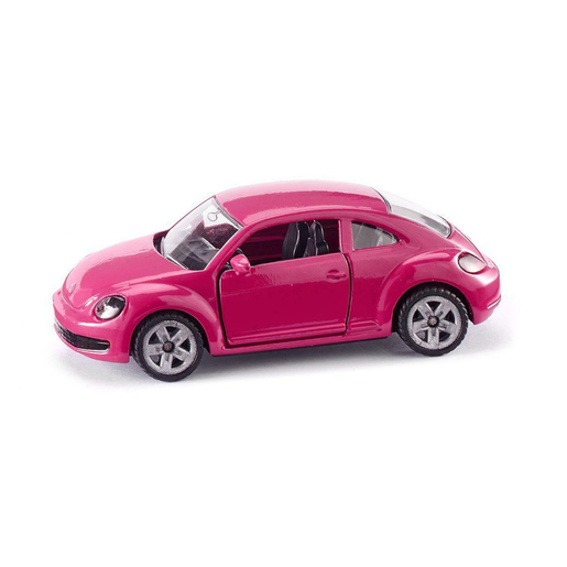 Siku Diecast VW The Beetle Pink Car 1488