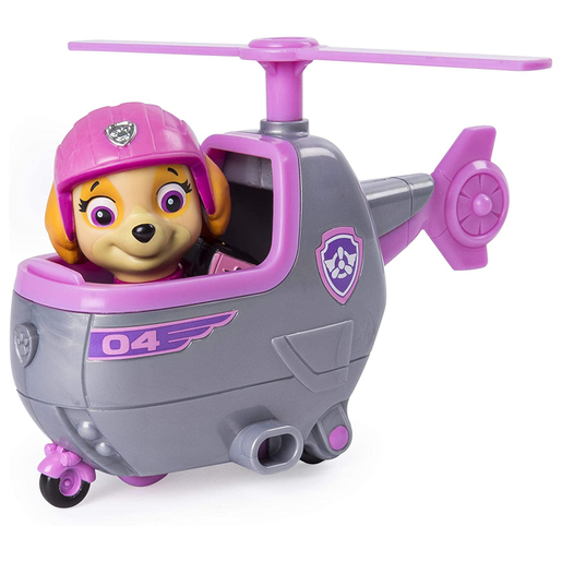 Paw Patrol Ultimate Rescue Vehicle - Skye Mini Helicopter