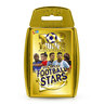 World Football Stars Top Trumps Card Game (Gold Case)