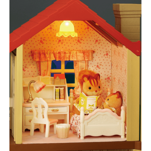 Sylvanian families 4531 beechwood top hall