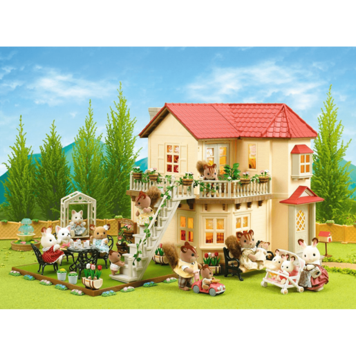Sylvanian Families Beechwood Hall The Entertainer