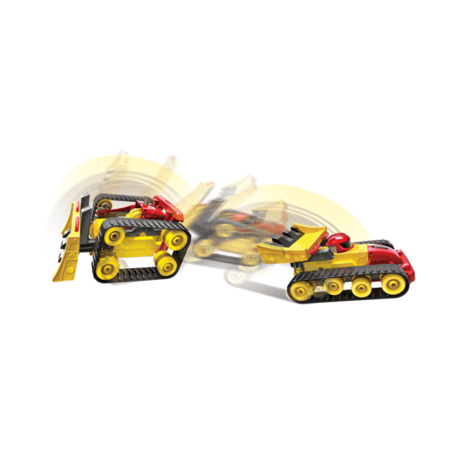 Little Tikes Radio Control Dozer Racer The Entertainer