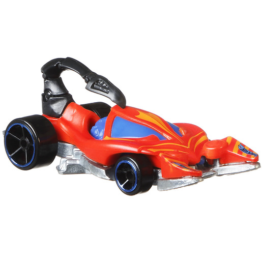 Hot Wheels Colour Shifters - Orange To Red