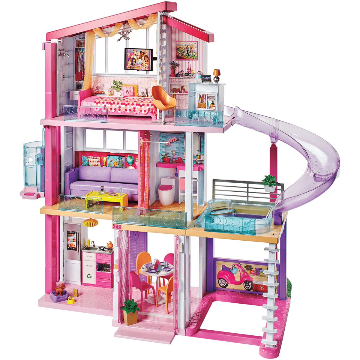 Barbie Deluxe Playset | The Entertainer