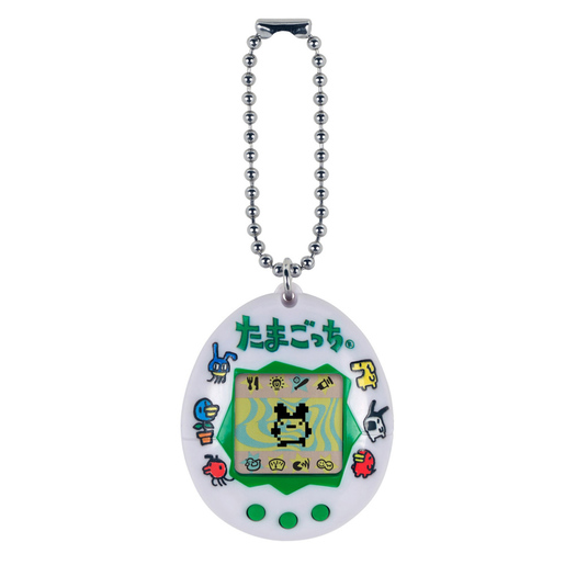 Tamagotchi Original Generation 2 - Colourful Characters Virtual Pet
