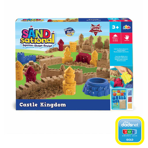 Sandsational Castle Kingdom Set