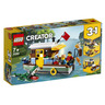 LEGO Creator Riverside Houseboat - 31093