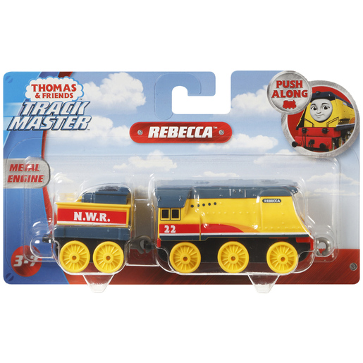 Thomas Friends TrackMaster Rebecca Train Engine The Entertainer