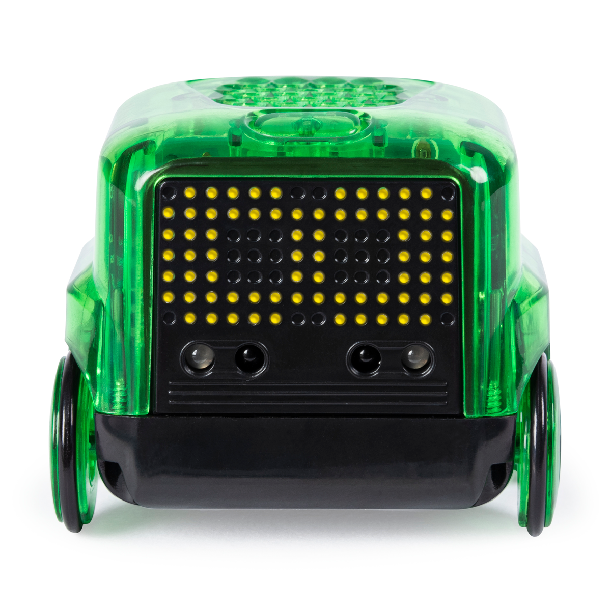 Novie Interactive Smart Robot with Over 75 Actions and Learns 12 Tricks Green 