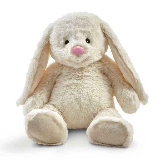 Snuggle Buddies 28cm Friendship Bunny Soft Toy (Styles Vary)