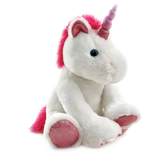 Snuggle Buddies 35cm Unicorn Plush Toy - Misty Soft Toy