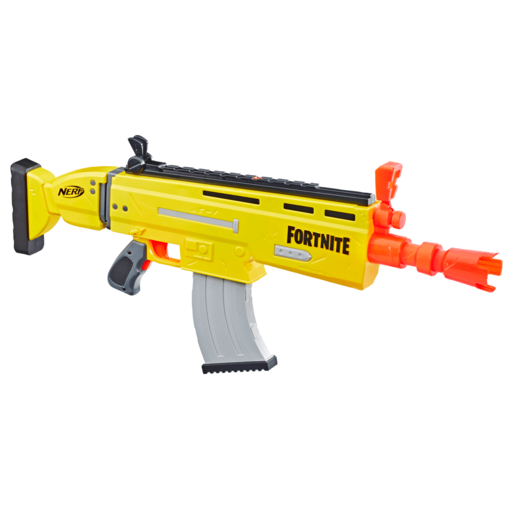 Nerf Elite Fortnite AR L Dart Blaster