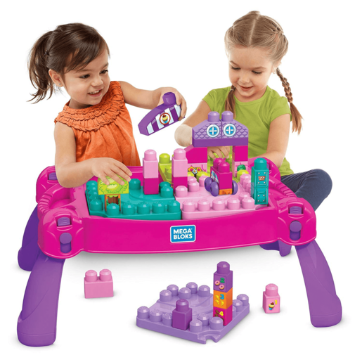 Mega bloks princess table hotsell
