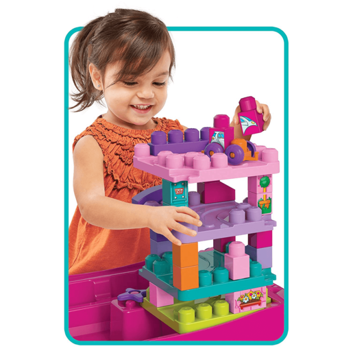 Mega bloks table hotsell entertainer