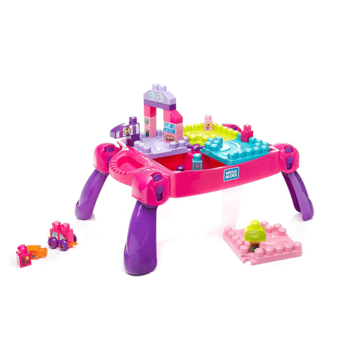 Mega bloks online table entertainer