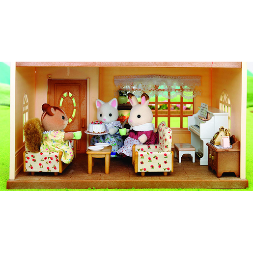 Sylvanian family 3 story house shop