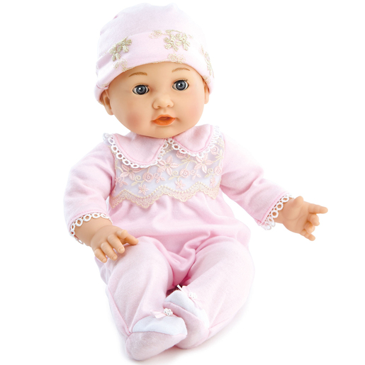 Be My Baby Interactive Baby Doll